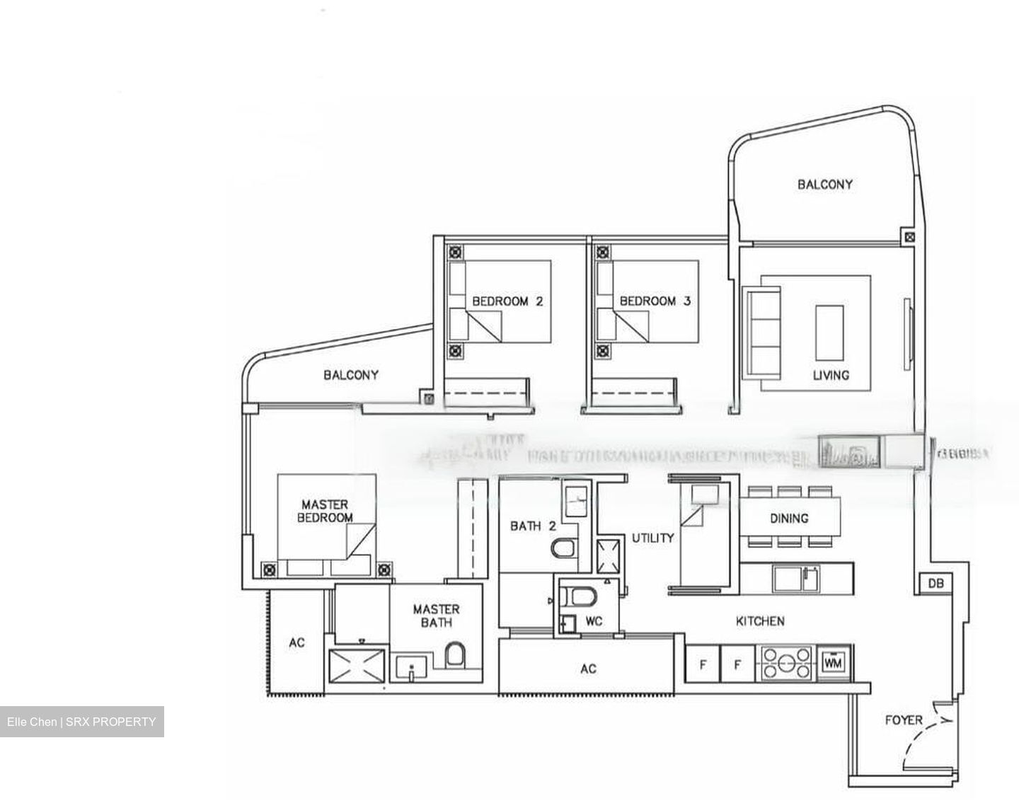 Coastline Residences (D15), Apartment #455249571